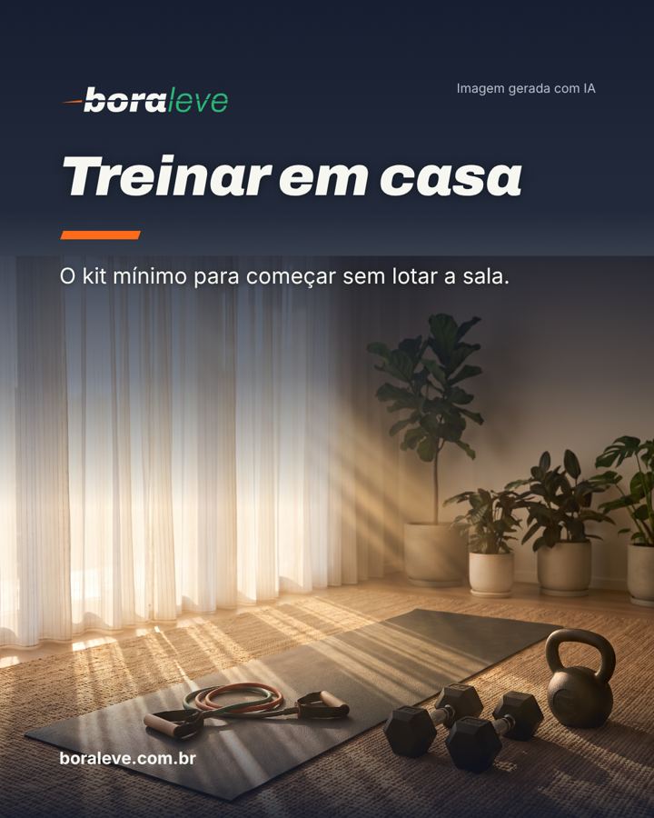 Capa do guia Elástico e faixa de resistência: tipos e como escolher. Imagem gerada com IA.